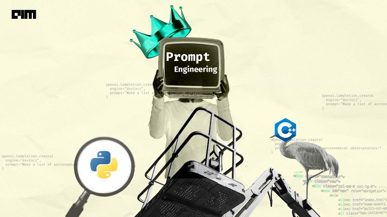 Prompt Engineering is the New C++