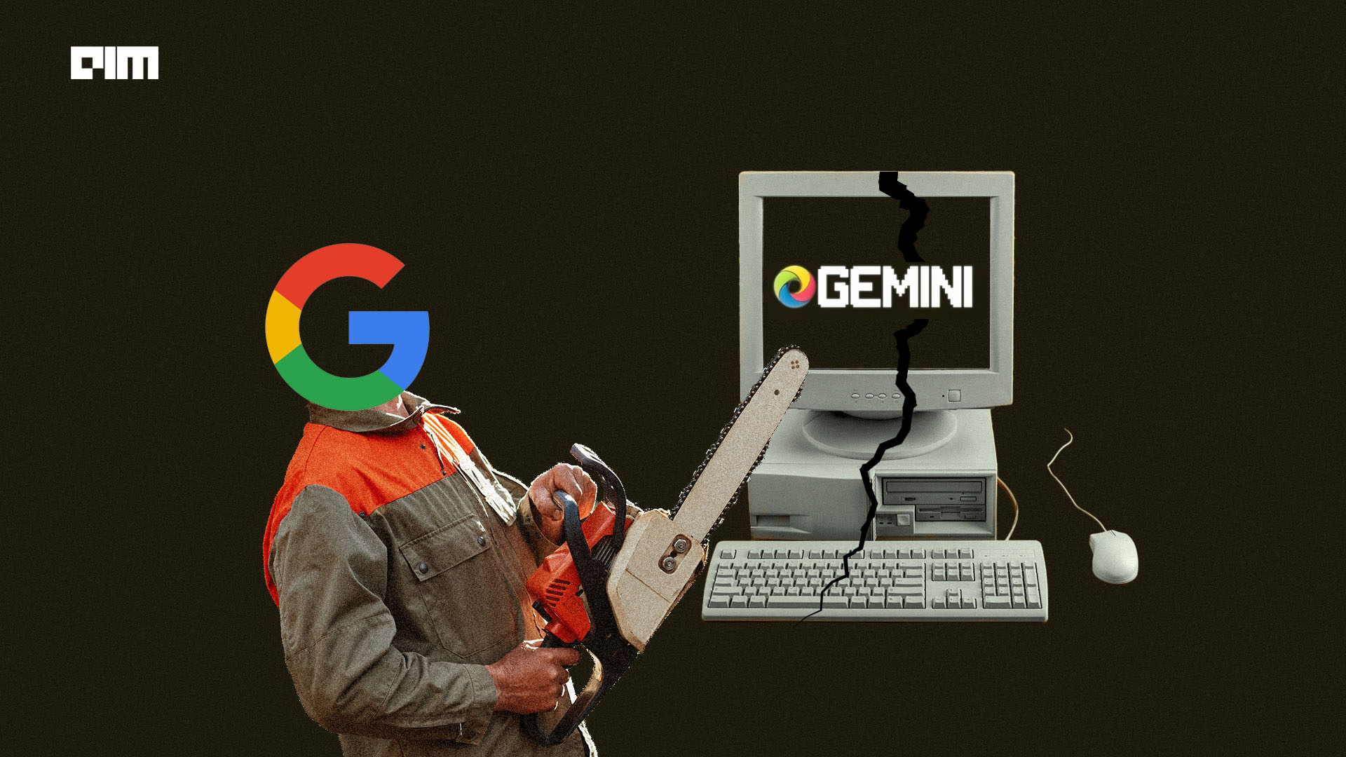 Google Likely to Kill Gemini “Bold & Responsibly”