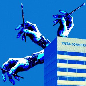 TCS’ Obsession with Generative AI