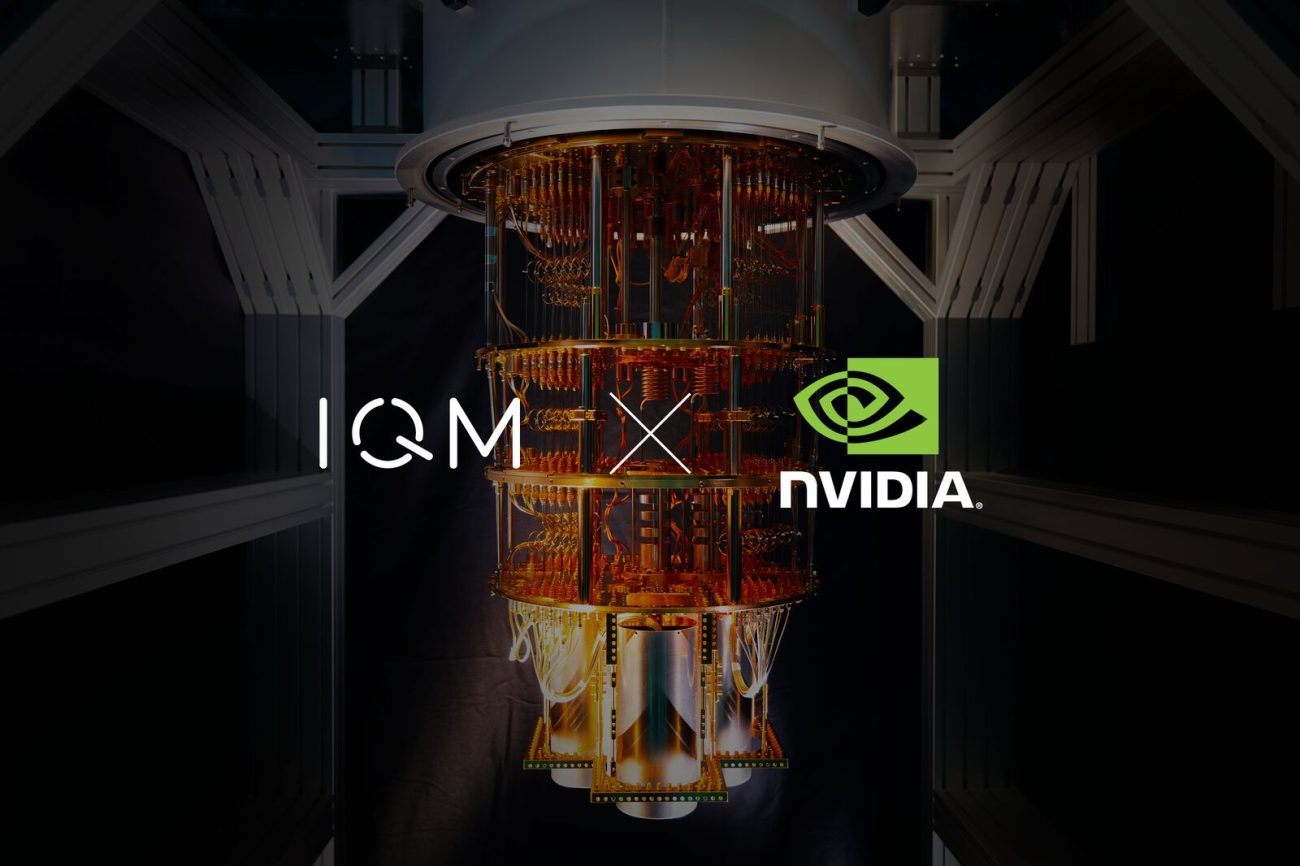 IQM Partners with NVIDIA for Hybrid Quantum Applications